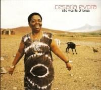Компакт-диск Cesaria Evora / Sao Vicente Di Longe (Jewel) (1CD)