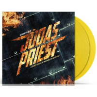 Виниловая пластинка Various Artists / The Many Faces Of Judas Priest (Transparent Yellow) (2LP)