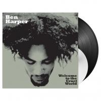 Виниловая пластинка Ben Harper / Welcome To The Cruel World (Coloured Vinyl)(LP+7" Vinyl Single)