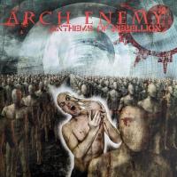 Виниловая пластинка Arch Enemy / Anthems Of Rebellion (Re-issue 2023, 180g) (1LP) Виниловая пластинка Arch Enemy / Anthems Of Rebellion (Re-issue 2023, 180g) (1LP)