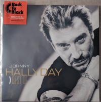 Виниловая пластинка Johnny Hallyday / Best of (2LP)