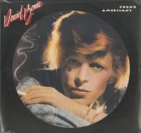 Виниловая пластинка David Bowie / Young Americans (50th Anniversary) (picture) (1LP)