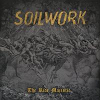 Виниловая пластинка SOILWORK The Ride Majestic (2LP)