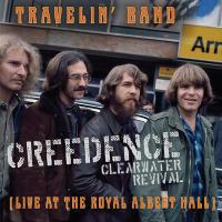 Виниловая пластинка Creedence Clearwater Revival / Travelin' Band ((Live At Royal Albert Hall)) (1LP)