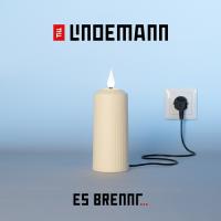 Виниловая пластинка Till Lindemann / Es Brennt... (1LP)