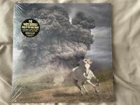 Виниловая пластинка White Buffalo / Year of the Dark Horse (Transparent Blue Vinyl) (1LP)