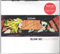 Компакт-диск Blink-182 / California (Digisleeve)(1CD)