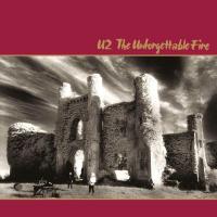 Компакт-диск U2 / The Unforgettable Fire (CD)