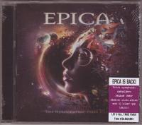 Компакт-диск Epica / The Holographic Principle (1CD)
