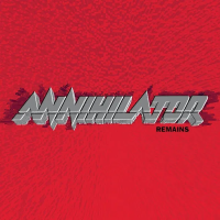 Виниловая пластинка Annihilator / Remains (1LP)