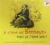 Компакт-диск Various Artists / Beethoven: je n'aime pas, mais ca j'aime bien! (Jewel)(1CD)