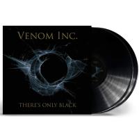 Виниловая пластинка Venom Inc. / There'S Only Black (2LP) Виниловая пластинка Venom Inc. / There'S Only Black (2LP)