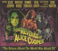 Компакт-диск Alice Cooper / The Revenge Of Alice Cooper (Digipack) (1CD)