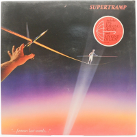 Виниловая пластинка Supertramp / ...Famous Last Words… (Half Speed Mastered) (1LP)