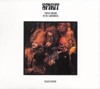 Компакт-диск Spirit / Twelve Dreams Of Dr. Sardonicus - deluxe (Digipack, Deluxe) (2CD)