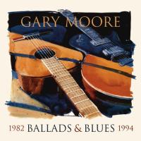 Компакт-диск Gary Moore / Ballads & Blues 1982 - 1994 (RU)(CD)