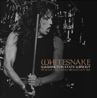 Виниловая пластинка Whitesnake / Washington state wipeout (2LP)
