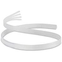 Акустический кабель QED (C-QSAXTBW/50 1m #1) SILVER ANNIVERSARY XT BI-WIRE, 1 м