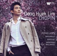 Виниловая пластинка DONG HYEK LIM / CHOPIN - 24 PRELUDES (2LP)