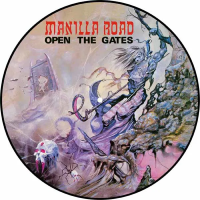 Виниловая пластинка Manilla Road / Open The Gates (picture) (1LP) Виниловая пластинка Manilla Road / Open The Gates (picture) (1LP)