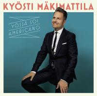 Виниловая пластинка KYOSTI MAKIMATTILA / YOSSA SOI AMERICANO (1LP)