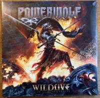 Виниловая пластинка Powerwolf / Wildlive (Live At Olympiahalle) (2LP)