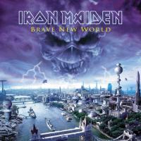 Компакт-диск Iron Maiden / Brave New World (CD)