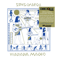 Виниловая пластинка Suns Of Arqa / Wadada Magic (coloured) (1LP)