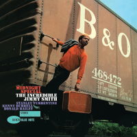 Компакт-диск Jimmy Smith / Midnight Special (UHQ) (Jewel, Japan, UHQ-CD, Limited) (1CD)