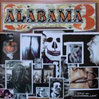 Виниловая пластинка Alabama 3 / Exile on coldharbour lane - gold vinyl (2LP)