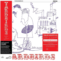 Виниловая пластинка Yardbirds / Yardbirds - roger the engineer (2LP)