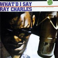 Компакт-диск Ray Charles / What'd I Say (Mono)(CD)