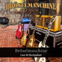 Виниловая пластинка BROESELMASCHINE / LIVE AT ROCKPALAST (1LP)