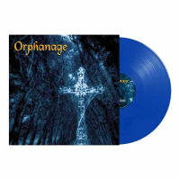 Виниловая пластинка Orphanage / Oblivion (blue vinyl) (1LP)