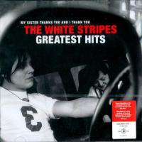 Компакт-диск The White Stripes / The White Stripes Greatest Hits (CD)