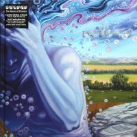 Компакт-диск Kansas / The Absence Of Presence (Limited Deluxe Edition)(CD+Blu-ray)