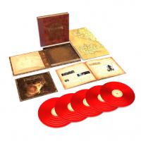 Виниловая пластинка Howard Shore / The Lord Of The Rings: The Fellowship Of The Ring - The Complete Recordings (Coloured Vinyl)(5LP)