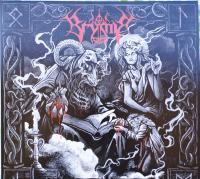 Виниловая пластинка BRYMIR / VOICES IN THE SKY (RED VINYL) (1LP)