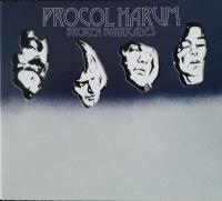 Компакт-диск Procol Harum / Broken Barricades - deluxe (Digipack, Deluxe) (3CD)