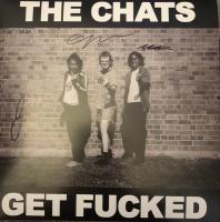 Виниловая пластинка Chats / Get ****ed (1LP)