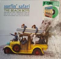 Виниловая пластинка Beach Boys / Surfin' Safari (1LP)