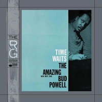 Компакт-диск Bud Powell / Time Waits (UHQ) (Jewel, Japan, UHQ-CD, Limited) (1CD)