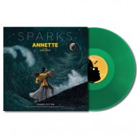 Виниловая пластинка Sountrack / Sparks: Annette (Limited Edition)(Coloured Vinyl)(LP) Виниловая пластинка Sountrack / Sparks: Annette (Limited Edition)(Coloured Vinyl)(LP)
