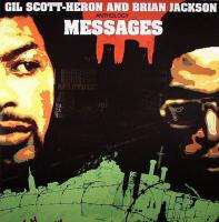 Виниловая пластинка Scott-Heron Gil - Jackson Brian / Anthology - Messages (2LP)