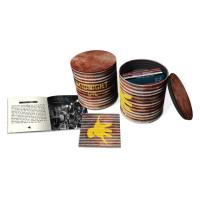 Компакт-диск Midnight Oil / The Full Tank (13CD+DVD)