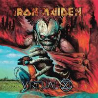 Компакт-диск Iron Maiden / Virtual XI (CD)