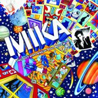 Компакт-диск Mika / The Boy Who Knew Too Much (Deluxe Edition)(2CD)