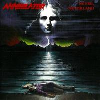 Компакт-диск Annihilator / Never, Neverland (1CD)