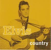 Компакт-диск Elvis Presley / Elvis Country (1CD)