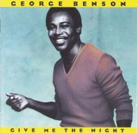 Компакт-диск George Benson / Give Me The Night (1CD)